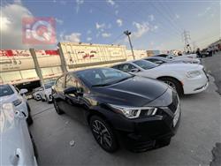 نيسان فيرسا